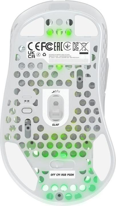 Actual product image CHERRY xtrfy M4 Wireless RGB (Wireless)