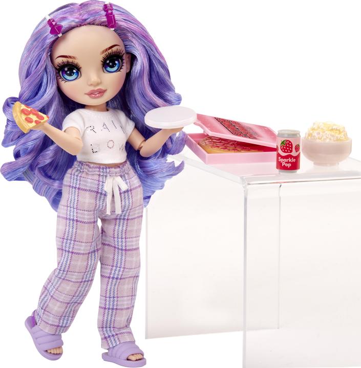 Image du produit Rainbow High Junior High PJ Party Fashiondukke - flere varianter