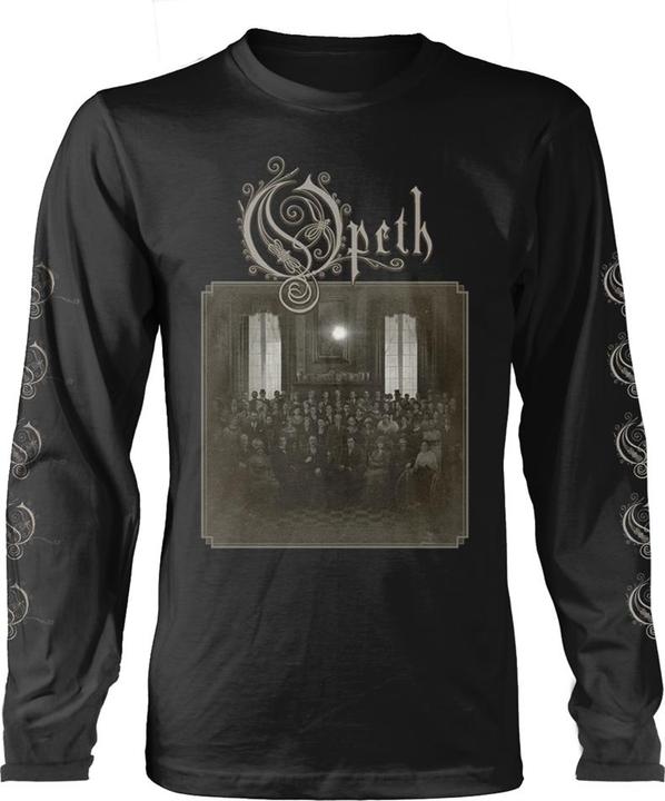 Produktbild Opeth The Last Will And Testament (Longsleeve) (S)