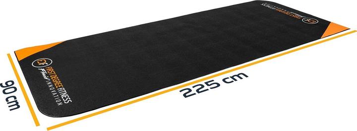 Produktbild First Degree Fitness Floormat