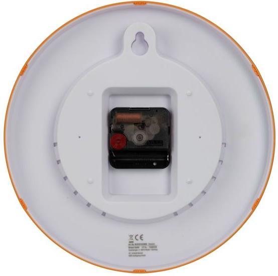Actual product image DieMaus children's wall clock DieMaus