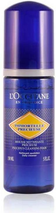 Immagine prodotto L'Occitane Immortelle - Mousse Nettoyante Précieuse (Schiuma, 150 ml)