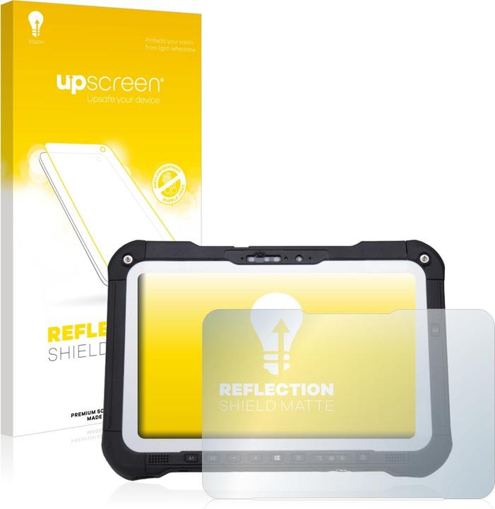 Immagine prodotto upscreen Reflection Shield Pellicola Opaca (1 Pezzo/i, Toughbook G2)