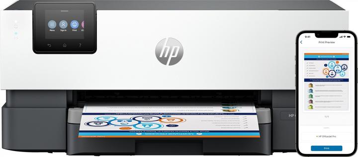 Image du produit HP OfficeJet Pro 9110b
