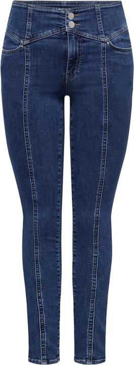 Actual product image Only ONLBLUSH HW Skinny Fit Jeans (M)