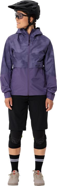 Actual product image Vaude Loamer Rain Jacket (42, L)