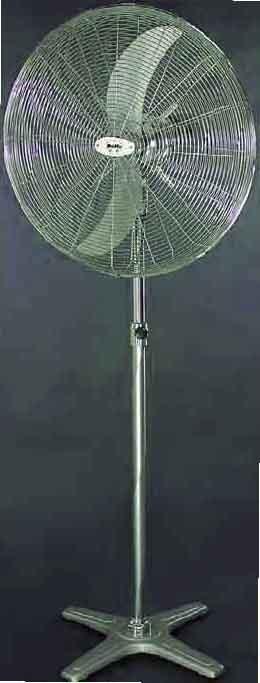 Actual product image Deko Wind machine
