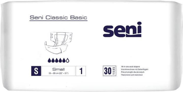 Immagine prodotto Seni CLASSIC Basic Grande, 30 pezzi (30 x, Grande)