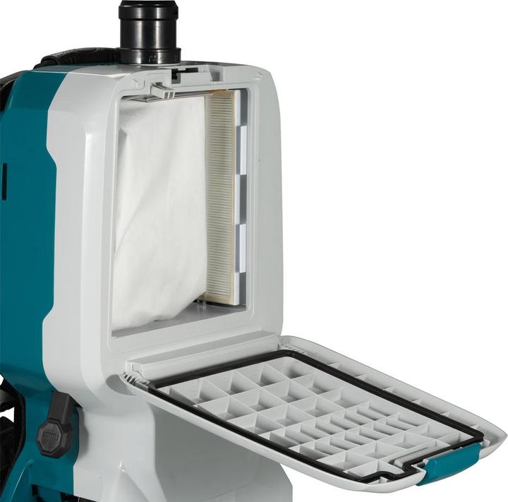 Produktbild Makita DVC660Z (Rückenstaubsauger)