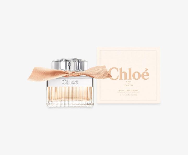 Actual product image Chloé Rose Tangerine (Eau de toilette, 30 ml)