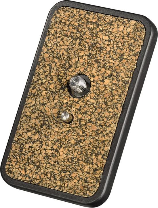 Produktbild Hama Stativ-Kameraplatte für Delta Pro 1 (Stativ Schnellwechselplatte)