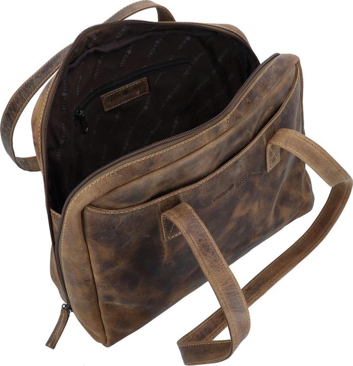 Produktbild Greenburry Shopper Vintage 1535 (10 l)