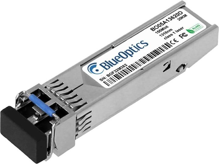 Produktbild CBO ZyXEL SFP-100LX-20 kompatibler BlueOptics SFP BO05A13620D