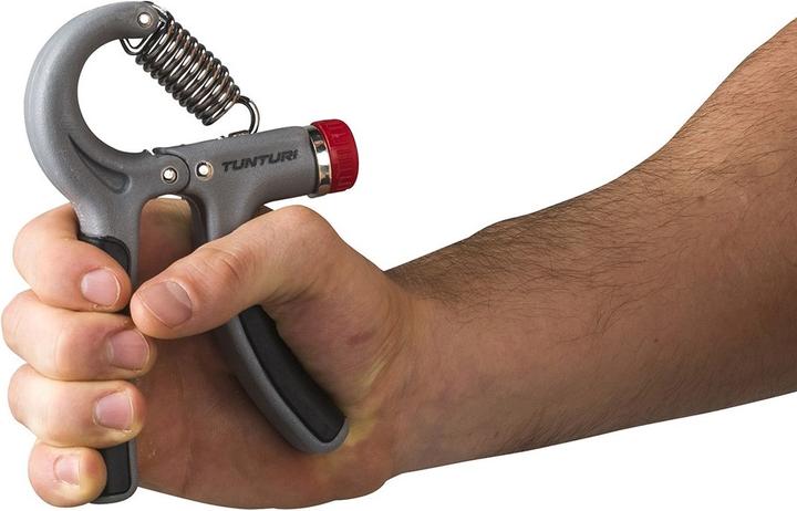 Produktbild Tunturi Verstellbarer Handgriff Handtrainer