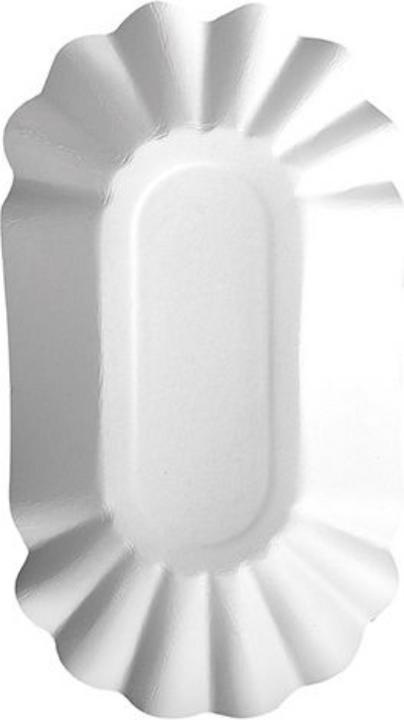 Produktbild Papstar Schalen "pure" oval (250 x)