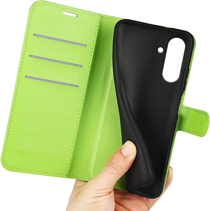 Immagine prodotto Cover-Discount Galaxy A36 5G / A56 5G - Leder Etui Hülle (Samsung Galaxy A56, Samsung Galaxy A36)