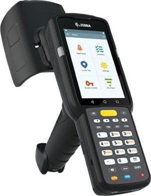 Actual product image Zebra MC3390XR KIT UHF RFID GUN 38KEY