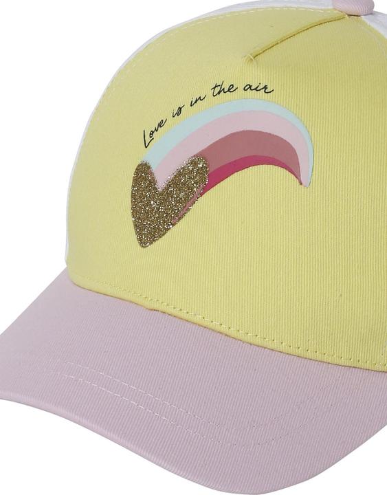 Actual product image Vertbaudet Girls' cap, pastel look
