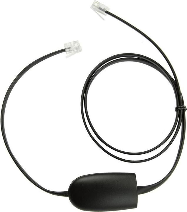 Actual product image Jabra Adapter cable Link 14201-27