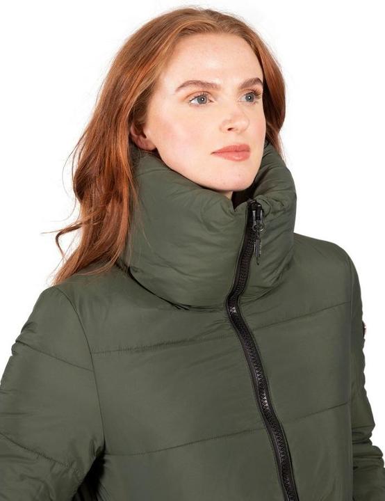 Actual product image Trespass Faith quilted jacket (L)