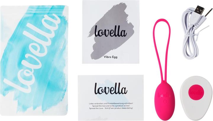 Produktbild Lovella Vibrating Egg