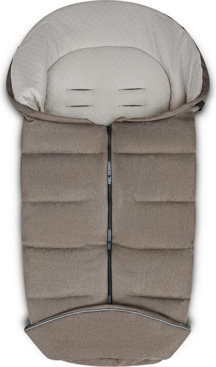 Actual product image ABC Design Winter footmuff