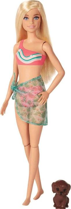 Actual product image Barbie Wellness Konfettibad Spielset
