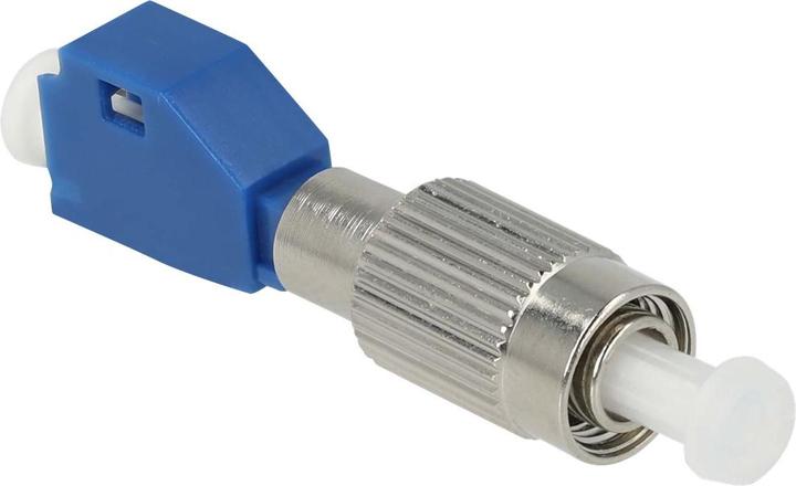 Immagine prodotto Delock Tester di continuità per fibre ottiche 10 mW per connettori SC, LC, ST e FC