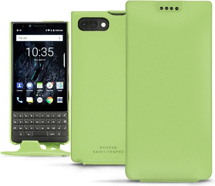 Actual product image Noreve Leather cover vertical (KEY2)