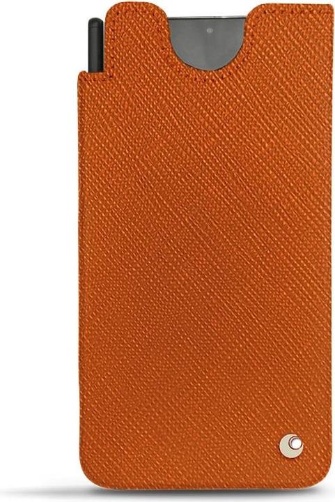 Arancione vibrante ( Pantone #e36b39 )