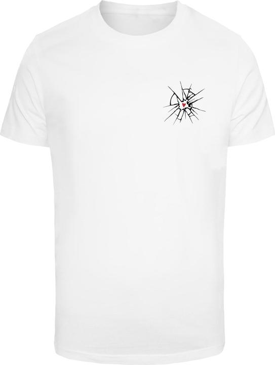 Immagine prodotto Mister Tee MisterTee - Maglietta Shattered Glass - 165791 (L)