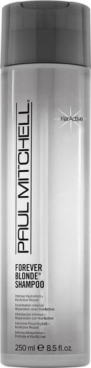 Paul Mitchell Forever Blonde Shampoo (250 ml, Flüssiges Shampoo)
