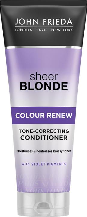 Actual product image John Frieda Sheer Blonde Colour Renew (250 ml)