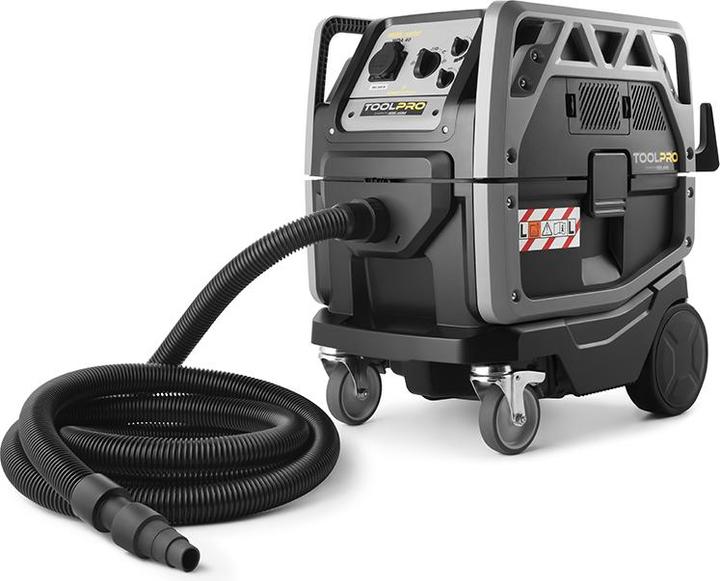 Actual product image Ghibli 13101710001 TOOL PRO WDA 40 L Feinstaub-Sauger (Wet dry vacuum cleaner)