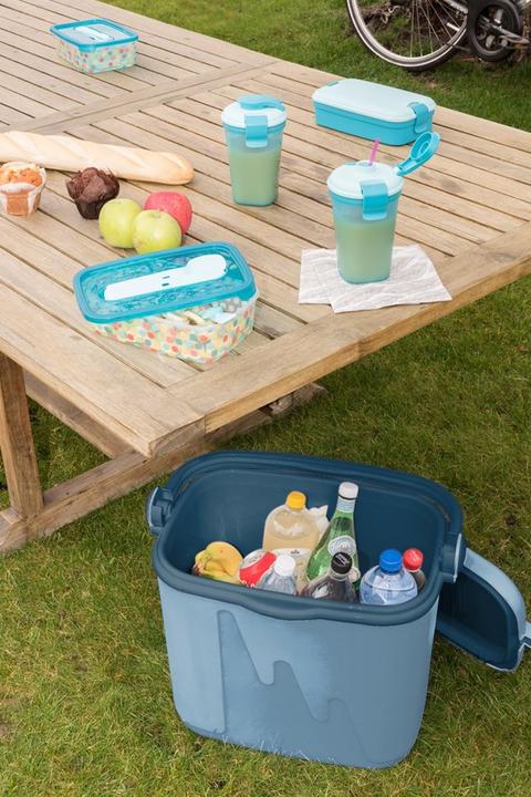 Produktbild Curver Lodówka turystyczna niebieska 20L 262277 (20 l)