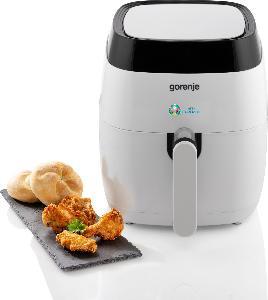 Produktbild Gorenje KG Friteuse 3.5L HeissluftZirkulation Timer antihaft sw-weiss AF1409DW EURO2020