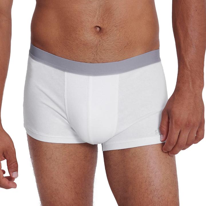 Produktbild Sloggi 4er Pack men GO ABC 2.0 Hipster Short / Pant (L, 4er Pack)