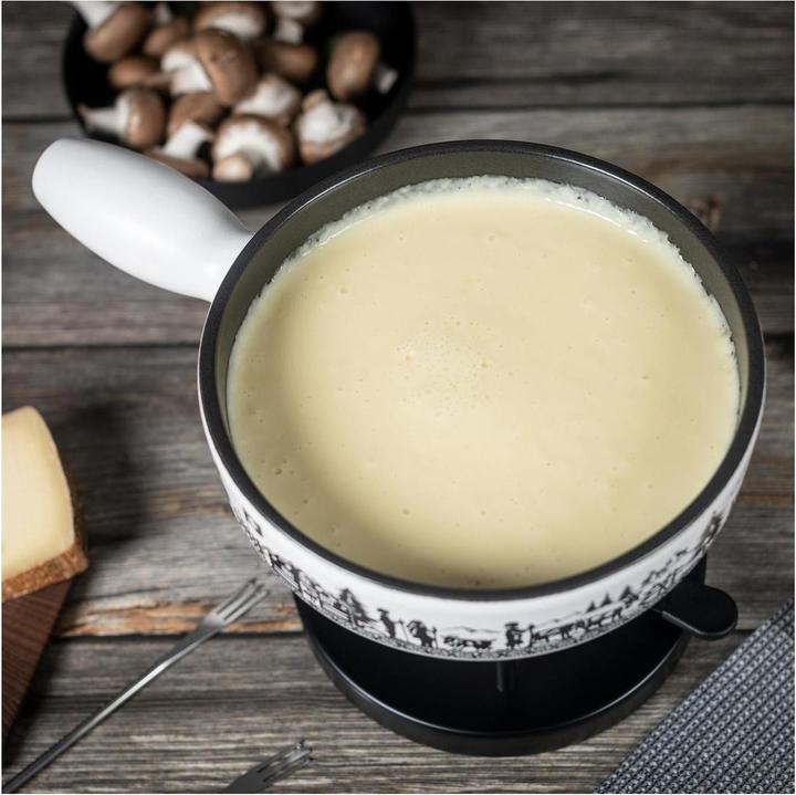 Actual product image Kuhn Rikon Fondue pot (2.40 l)