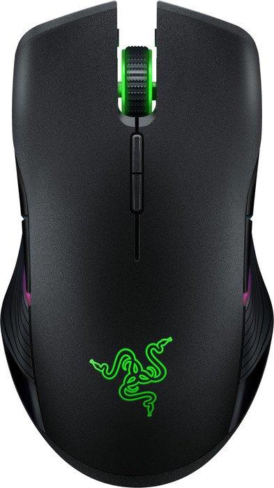 Razer Testa di lancia (Cablato, Senza fili)