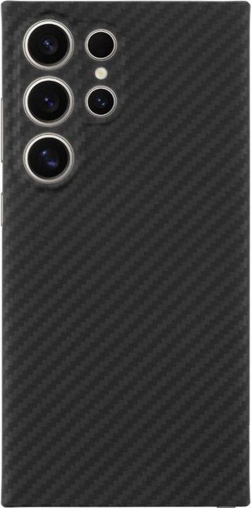 Actual product image Source MagForce Action Cover Juodas (Samsung Galaxy S24 Ultra)