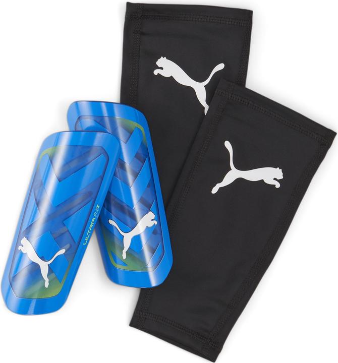 Ultra Bleu, Pro Green