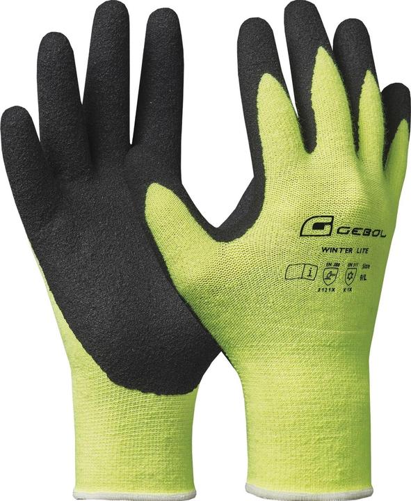 Immagine prodotto Gebol GEBOL Arbeitshandschuh Winter Lite Touch 11 (11)