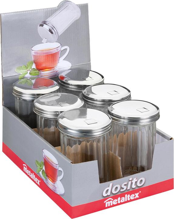 Image du produit Metaltex Distributeur de sucre Dosito (0.30 l)
