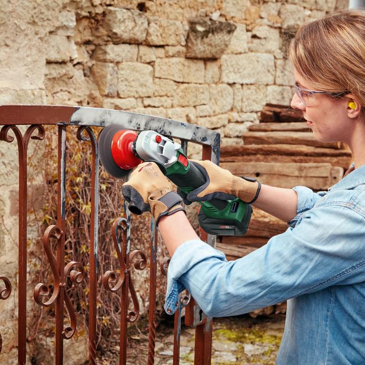 Actual product image Bosch Home & Garden UniversalGrind 18V-75 (115 mm)