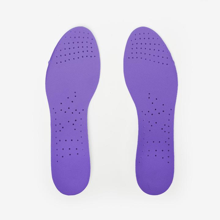 Immagine prodotto Kipsta Damen/Herren Fussball Multinockenschuhe Turf - Viralto I TF violett/blau (47)