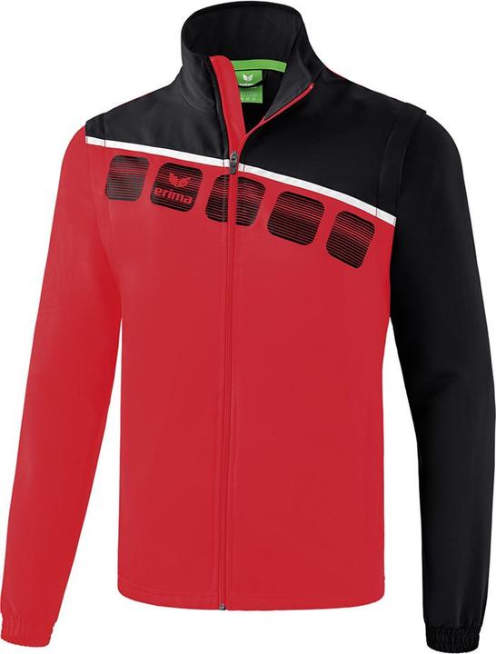 Image du produit Erima Veste 5-C Avec Manches Amovibles (M)