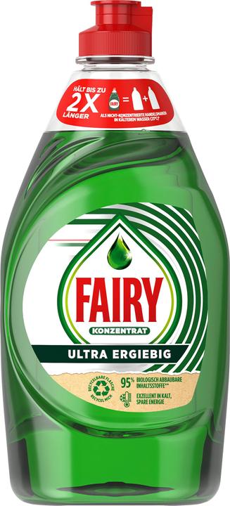 Fairy Ultra Plus (Flüssig, 450 x)