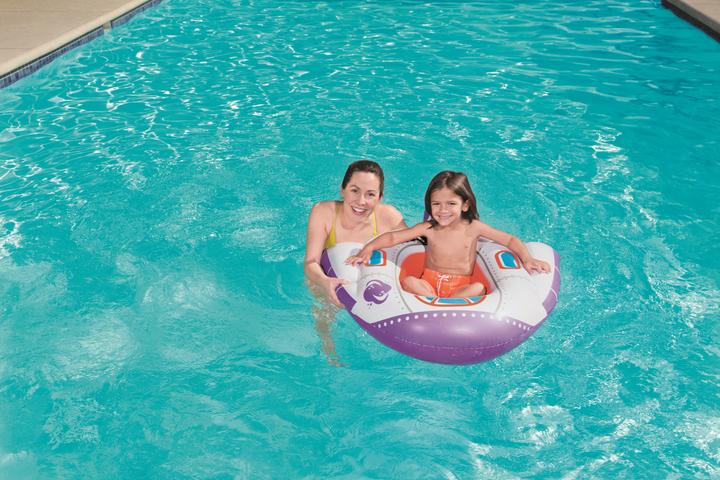 Actual product image Bestway Children's Inflatable Boat Cruiser