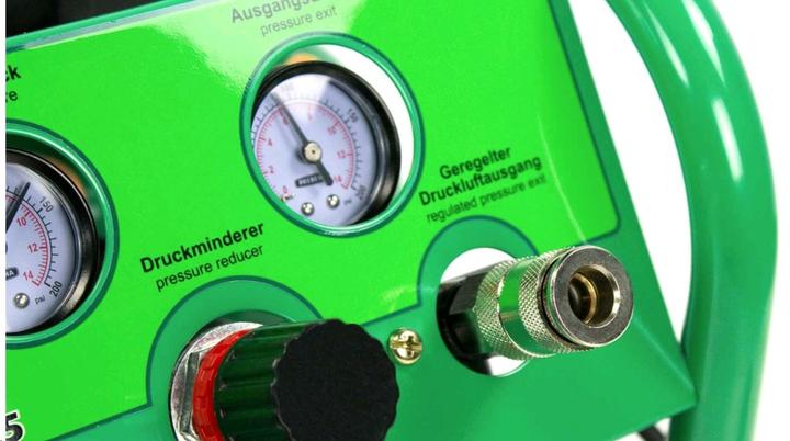 Actual product image Prebena Vitas 45 (10 bar, 4 l)