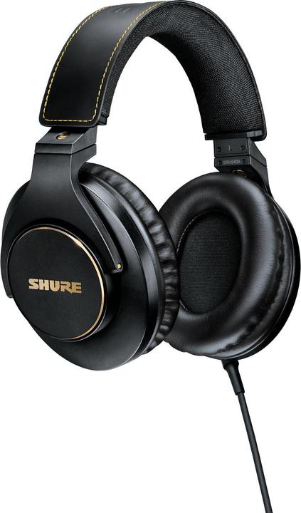 Produktbild Shure SRH-840A-EFS (keine Geräuschunterdrückung, Kabelgebunden)
